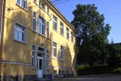 Evangelische Oberschule Hochkirch Schulstraße 7, 02627 Hochkirch