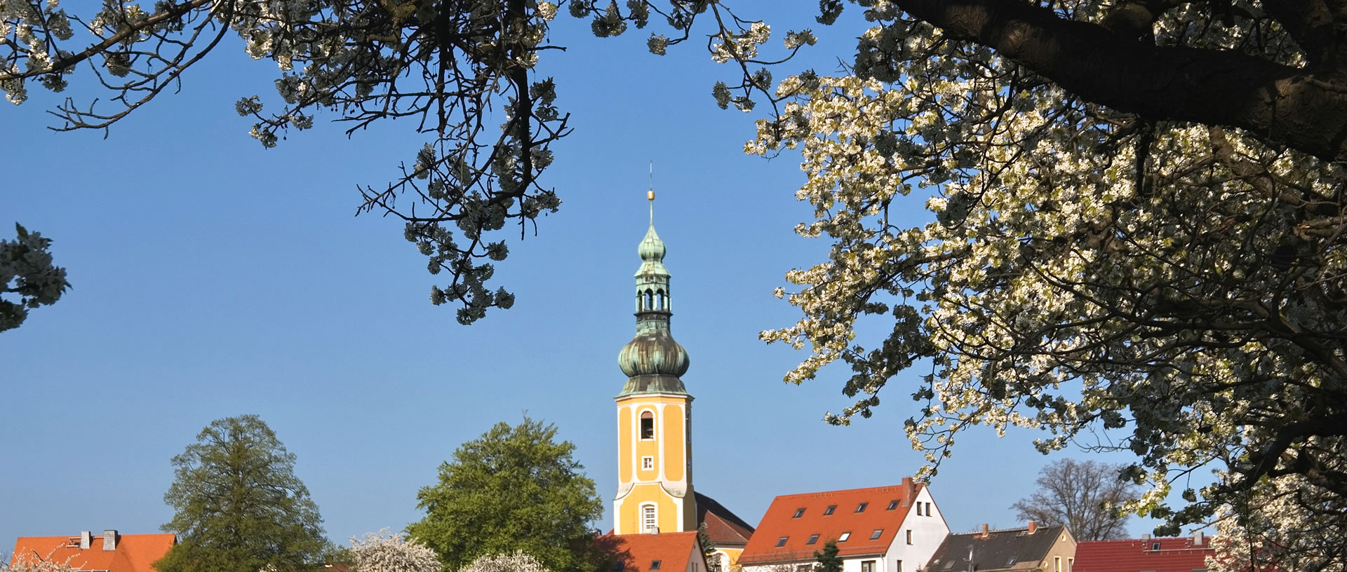 Gemeinde Hochkirch im Landkreis Bautzen in der Oberlausitz 