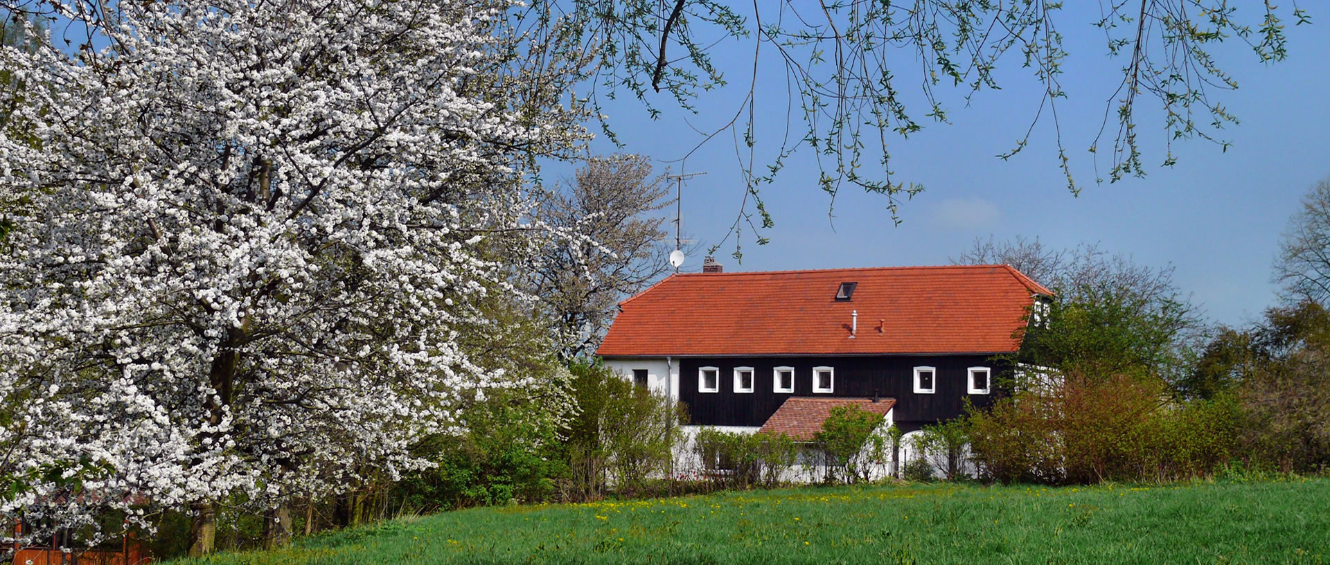 Gemeinde Hochkirch im Landkreis Bautzen in der Oberlausitz 