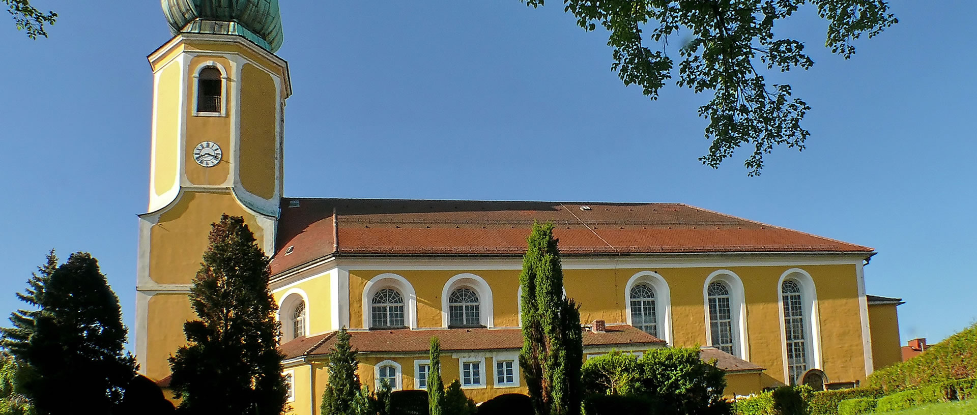 Gemeinde Hochkirch im Landkreis Bautzen in der Oberlausitz 